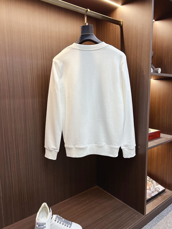 ブランドパーカー角部分ディテール